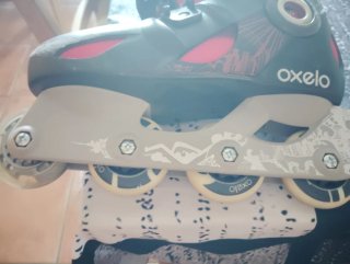 Patines en línea Oxelo niño Talla 34-36