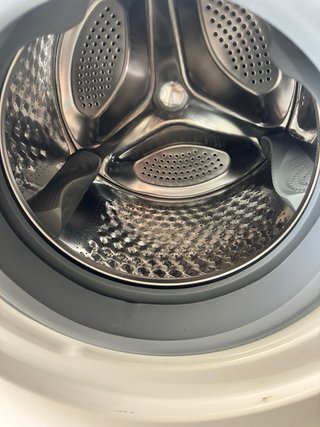 Lavadora Evvo 3.9 -  9 KG.  - 1400 RPM poco uso
