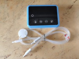 Sacaleches Eléctrico Bellababy Duo