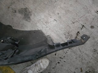 Paragolpes Seat León 2