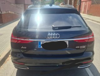 Audi A6 2019