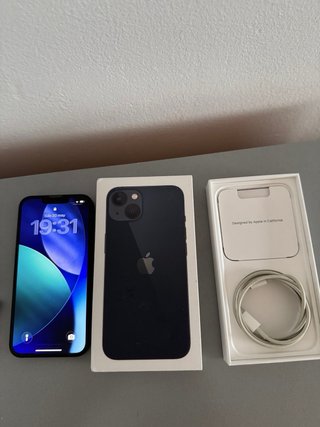 iPhone 13 Blu Marina