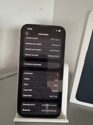iPhone 13 Blu Marina