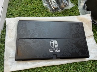 Nintendo Switch OLED Edizione Limitata Splatoon 3