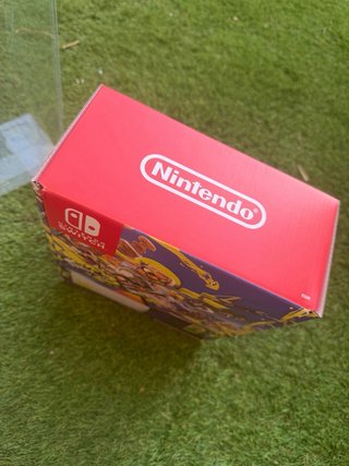 Nintendo Switch OLED Edizione Limitata Splatoon 3