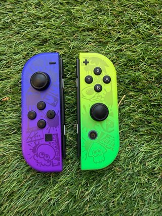 Nintendo Switch OLED Edizione Limitata Splatoon 3