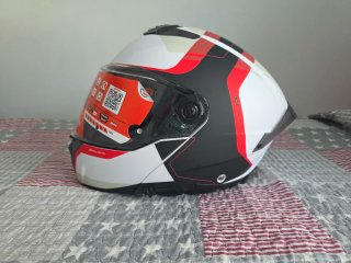 Casco modular MT Atom 2 SV Talla M
