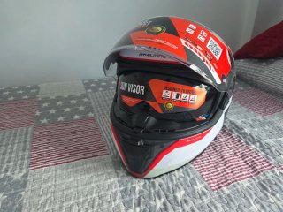 Casco modular MT Atom 2 SV Talla M