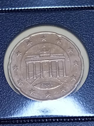 Colección Monedas 1999, 2001, 2002