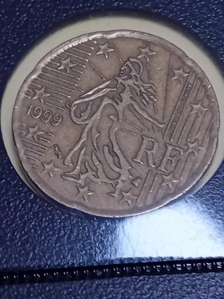 Colección Monedas 1999, 2001, 2002