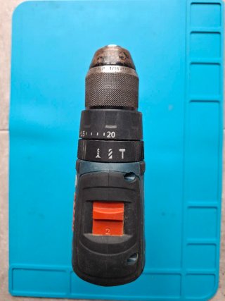 Taladro Atornillador Bosch GSB 18V-55