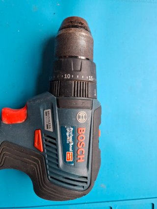 Taladro Atornillador Bosch GSB 18V-55