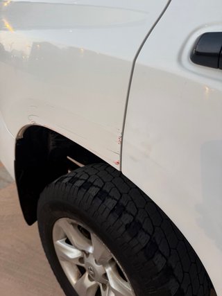 Toyota Land Cruiser 150 2018 Manual