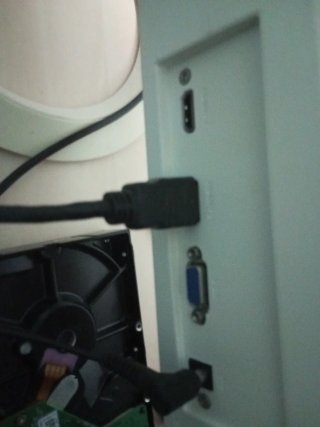 Monitor ASUS VZ279HE Bianco
