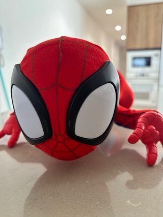 Juguete Spiderman