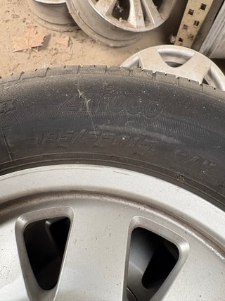 Llantas Audi 15