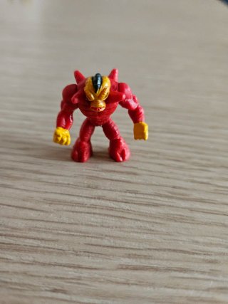 Gormiti Battle Egg