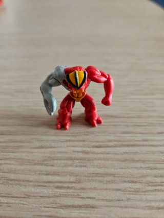 Gormiti Battle Egg