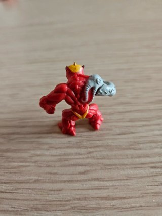 Gormiti Battle Egg