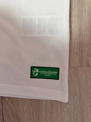 Camiseta Selección Andaluza Nike