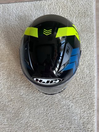 Casco Moto Integral HJC CS-15 Talla M