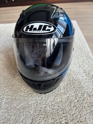 Casco Moto Integral HJC CS-15 Talla M