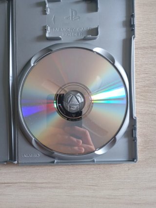 Resident Evil 4 PS2 Platinum