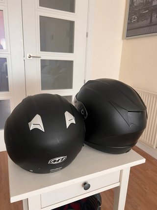 2x1 Cascos Moto Scorpion y MT