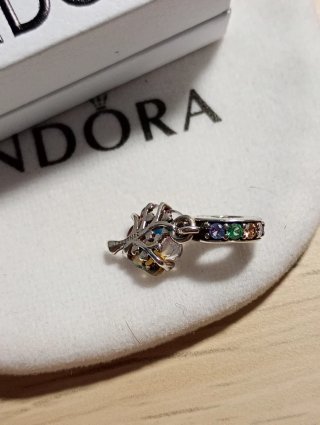 Charm Árbol de la Vida