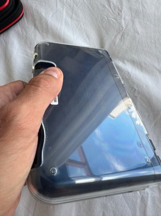 Nuovo Nintendo 3DS XL IPS