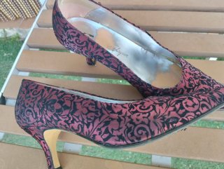 Zapatos Robert Vasquez Talla 37