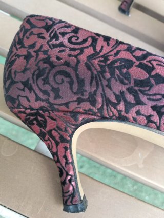 Zapatos Robert Vasquez Talla 37