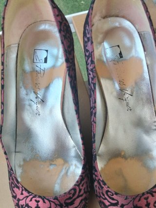 Zapatos Robert Vasquez Talla 37