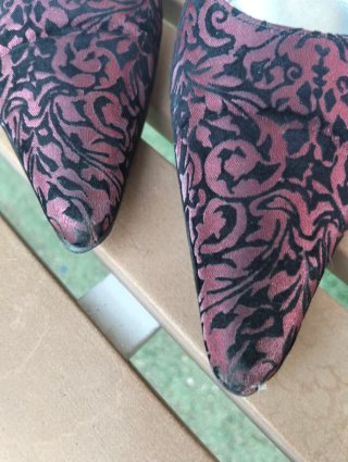 Zapatos Robert Vasquez Talla 37