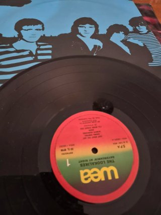 Vinilo LP The Lookalikes Daydreaming