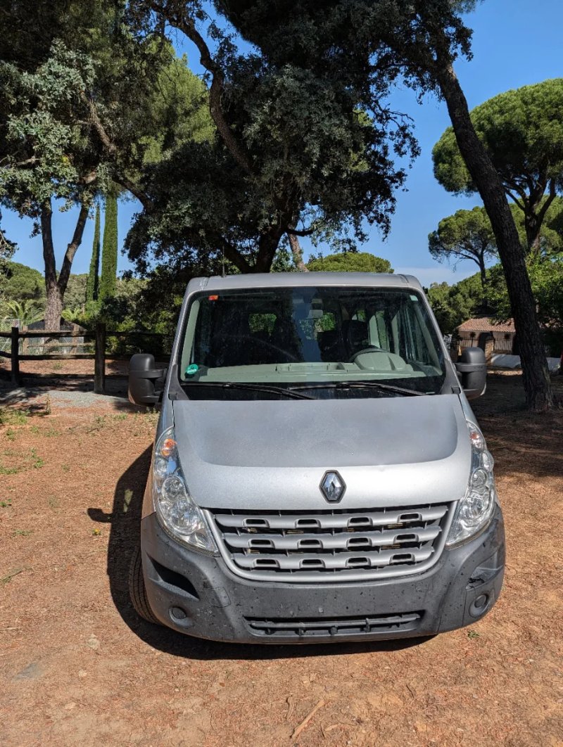 Renault Master 2013 - foto 1