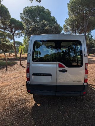 Renault Master 2013