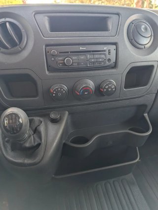 Renault Master 2013