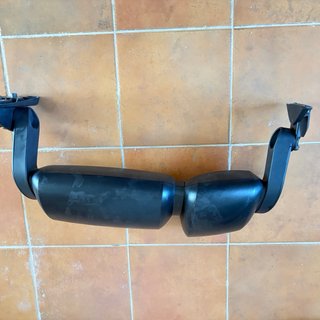 Retrovisor Izquierdo Doble