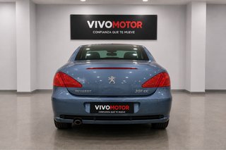 Peugeot 307 CC 2004 224.000 kms