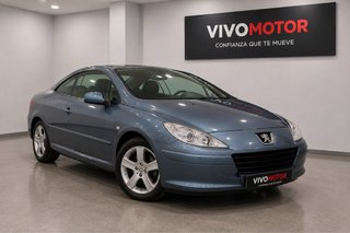 Peugeot 307 CC 2004 224.000 kms