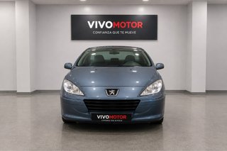 Peugeot 307 CC 2004 224.000 kms