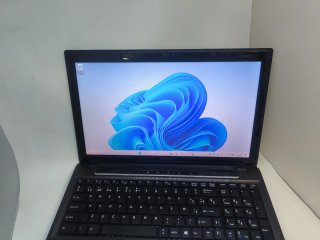 Ordenador portátil Msi 16DG Negro