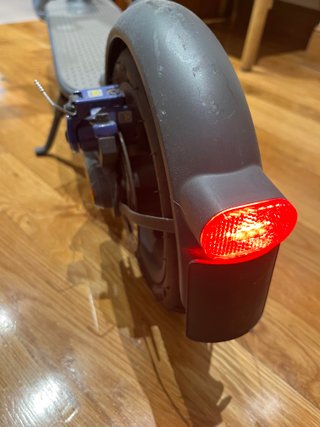 Patinete Eléctrico Xiaomi Mi Scooter 3