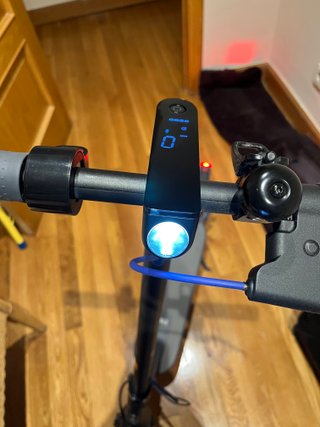 Patinete Eléctrico Xiaomi Mi Scooter 3