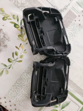 Tapas lavafaros Audi A4