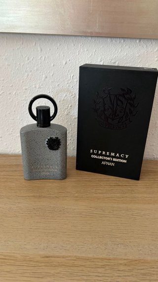 Afnan Supremacy Collector's Edition