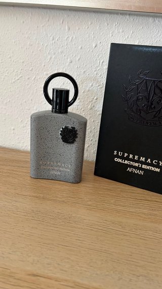 Afnan Supremacy Collector's Edition