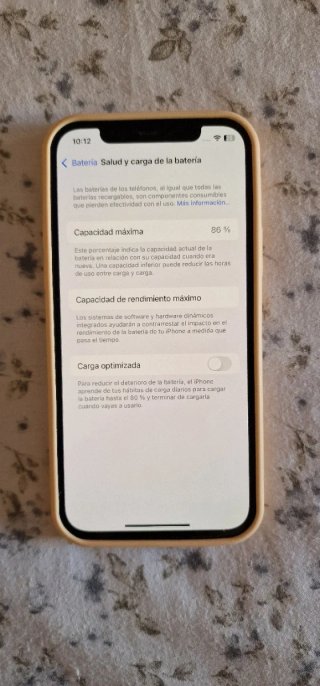 iPhone 12 Nero 64GB