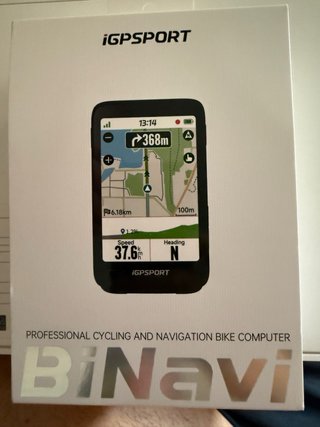 IGPSPORT Ciclocomputador